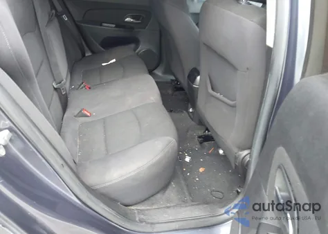 2013 Chevrolet Cruze 1Lt Auto из США, поврежденный, VIN 1G1PC5SB2D7315292